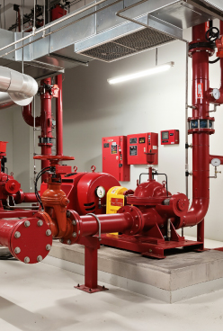 Fire Safety & Security