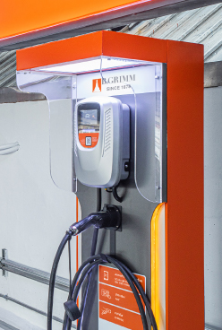 EV Charging Solutions