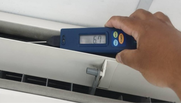AC Electrical Check