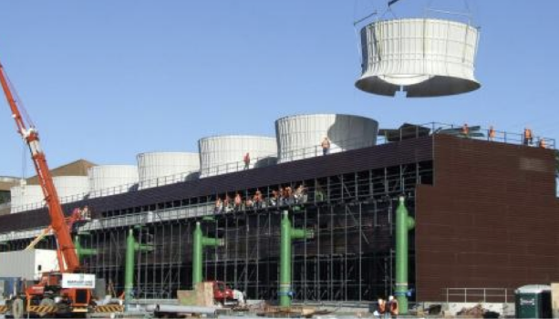 Cooling Tower Installation
