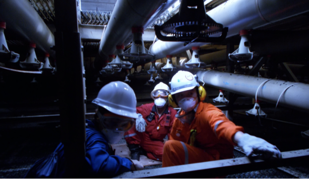 Cooling Tower Maintenance