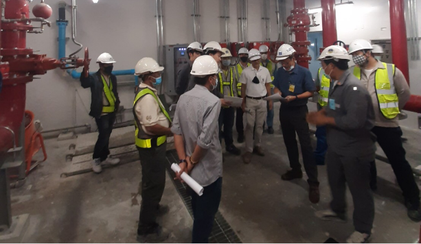 Fire Pump Training