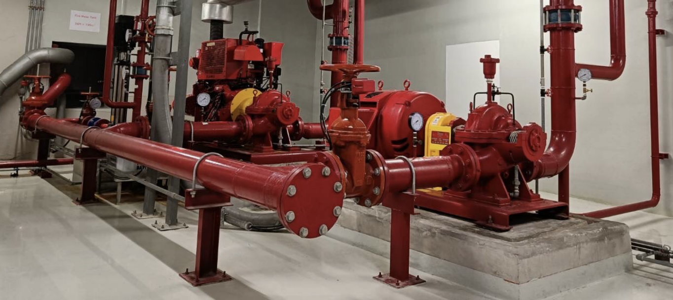 Fire Pump System