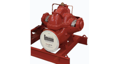 Patterson Fire Pump