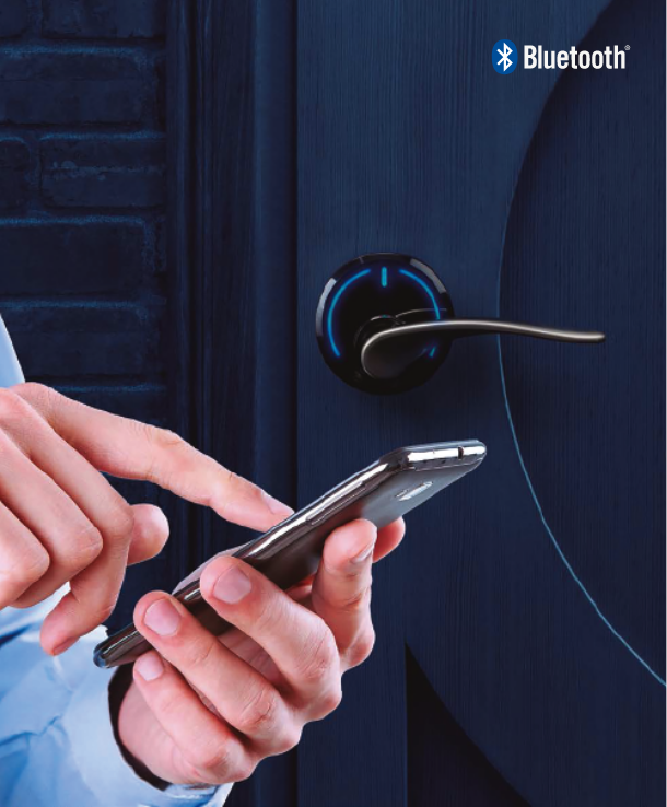 Bluetooth Door