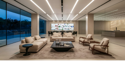 Louis Vuitton Lighting