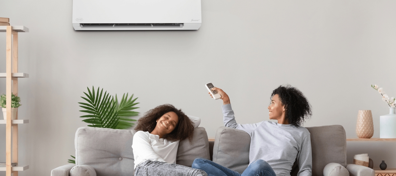 เครื่องปรับอากาศแคเรียร์ รุ่น X Inverter Plus - Content Image 1