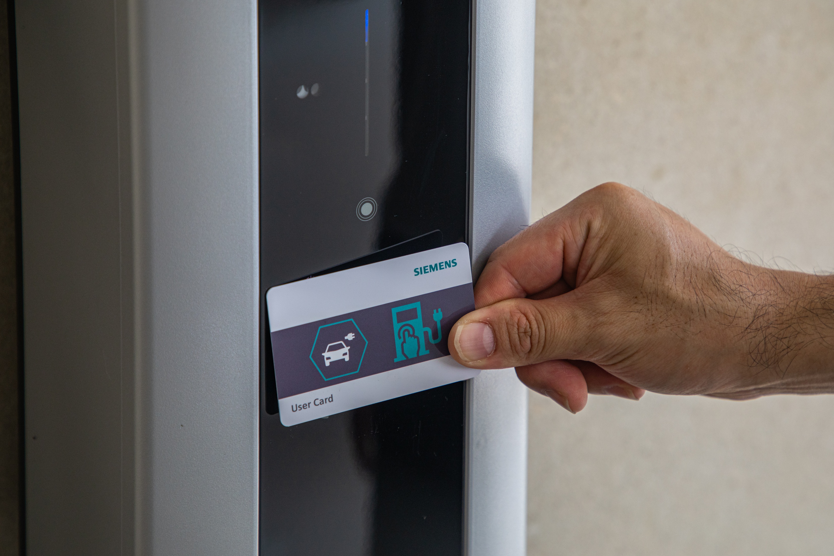 Siemens EV Charger VersiCharge Gen3 - Content Image 7