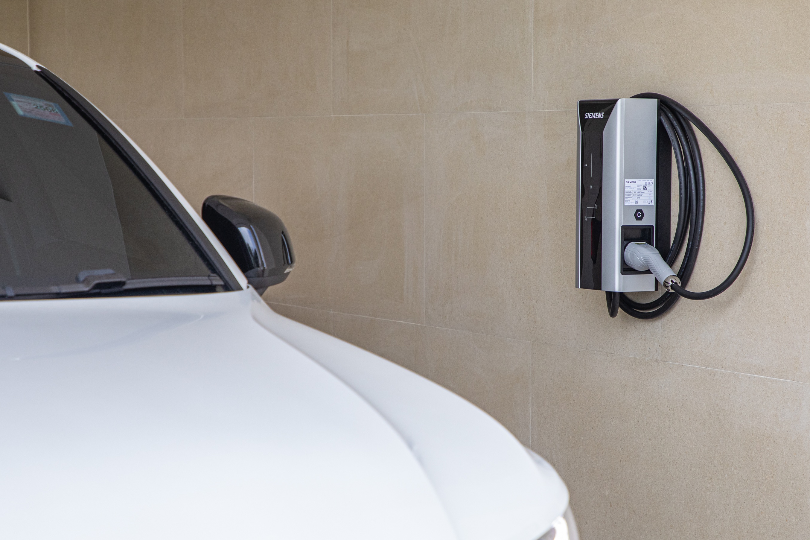 Siemens EV Charger VersiCharge Gen3 - Content Image 4