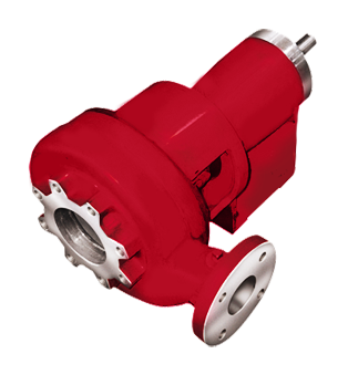 เครื่องสูบน้ำดับเพลิง End Suction