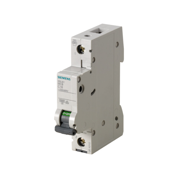 เบรกเกอร์ลูกย่อย (MCB) 5SL Series  1 Pole