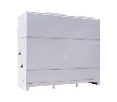 Carrier Central Station Air Handlers 40RBW