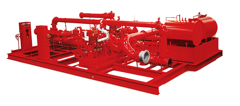 Pre-Pac® Fire Pump Systems