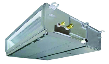 XPOWER Inverter Ducted