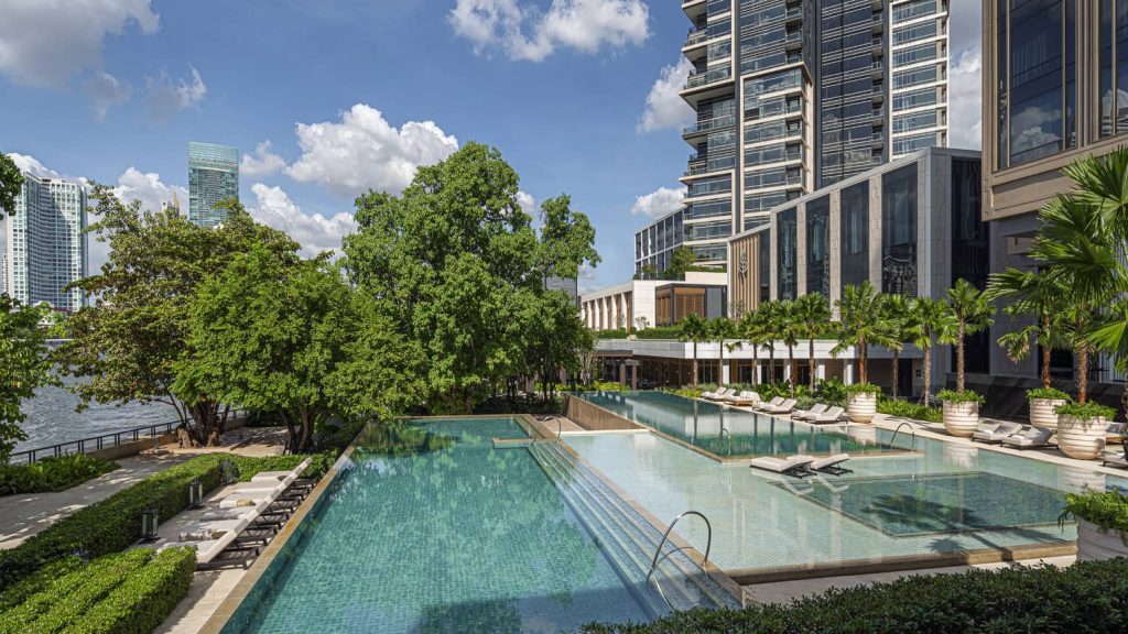 FOUR SEASONS BANGKOK