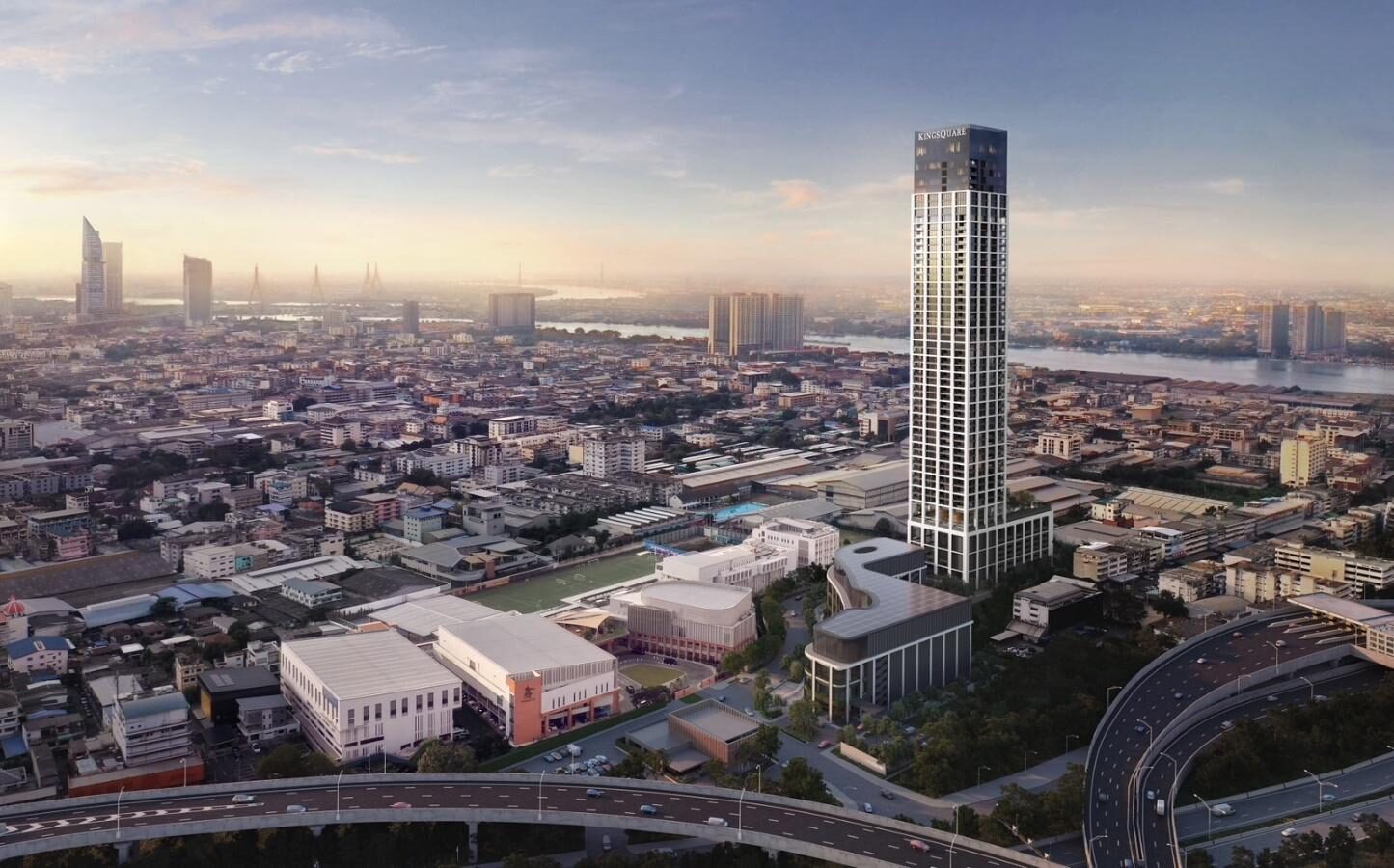 KING SQUARE COMPLEX