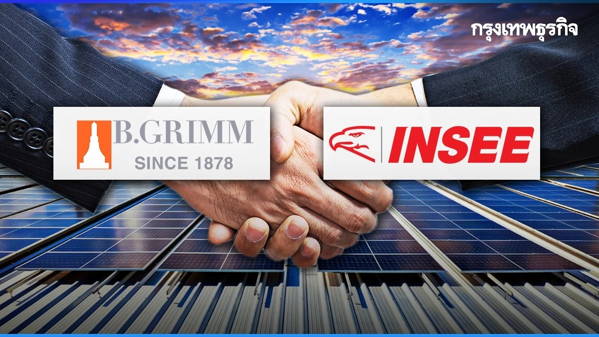 INSEE B.GRIMM SOLAR