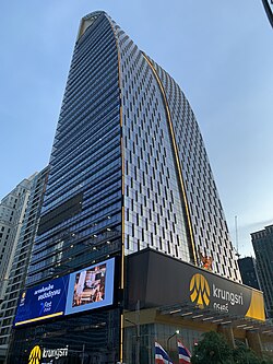 BANK OF AYUDHYA