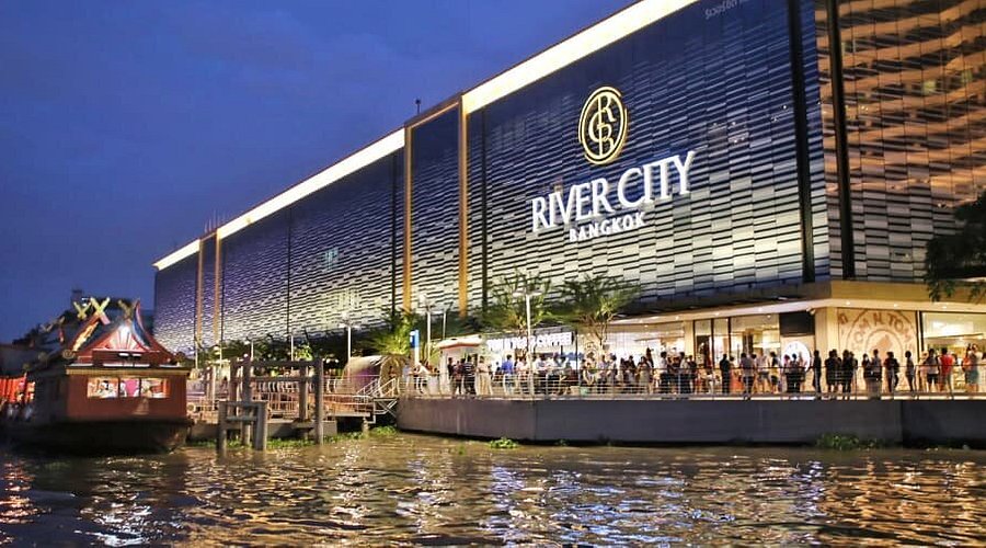RIVER CITY BANGKOK