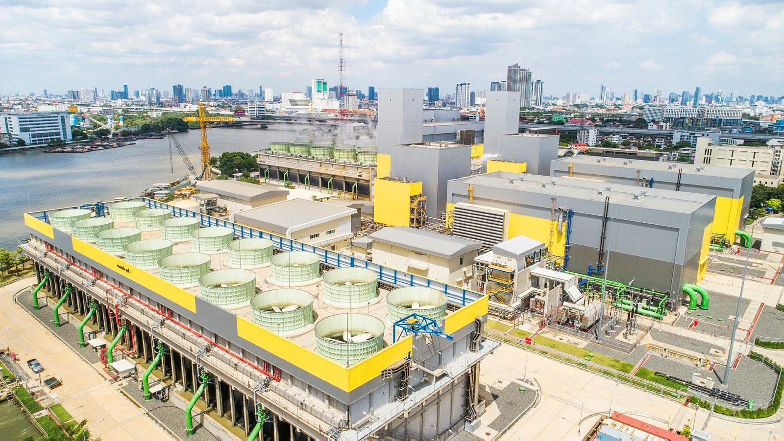 ELECTRICITY GENERATING AUTHORITY OF THAILAND (EGAT)