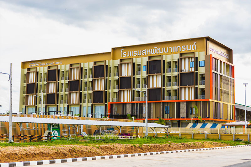 SAHAPATANA GRAND BURIRAM