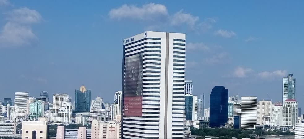 LUMPINI TOWER