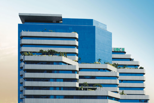 UNITED BUSINESS CENTER II