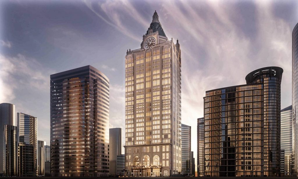 KRONOS SATHORN TOWER