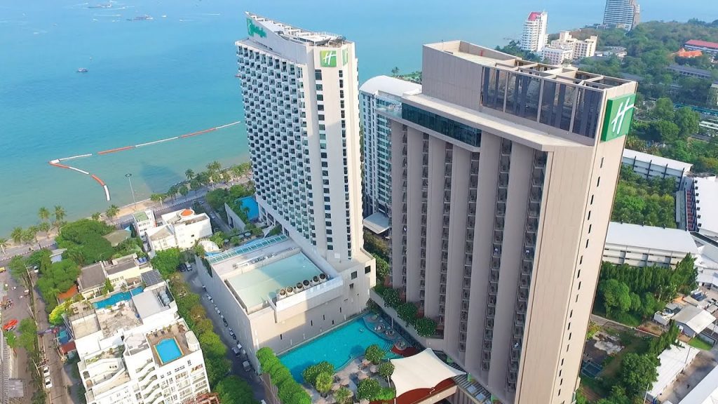 HOLIDAY INN HOTEL PATTAYA