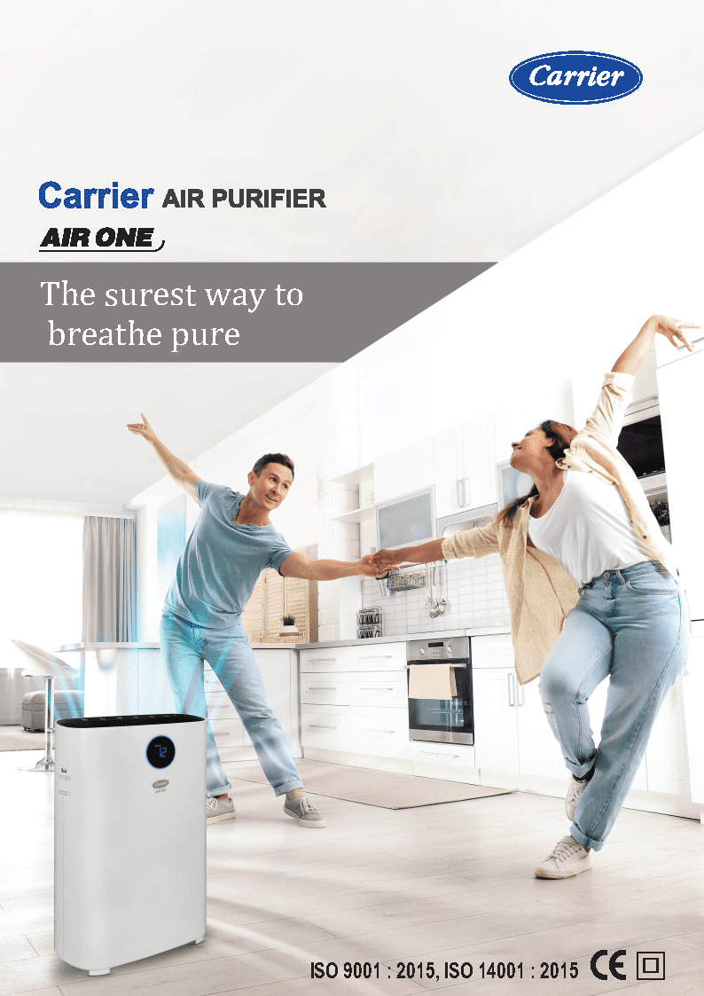 Carrier Air purifier