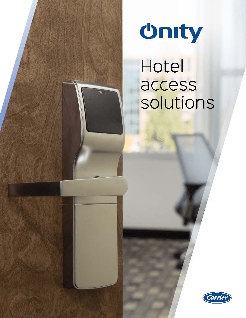 Onity Digital Door lock