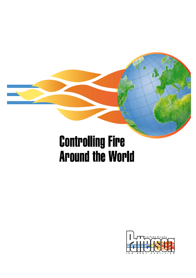 Patterson -FireAroundTheWorld