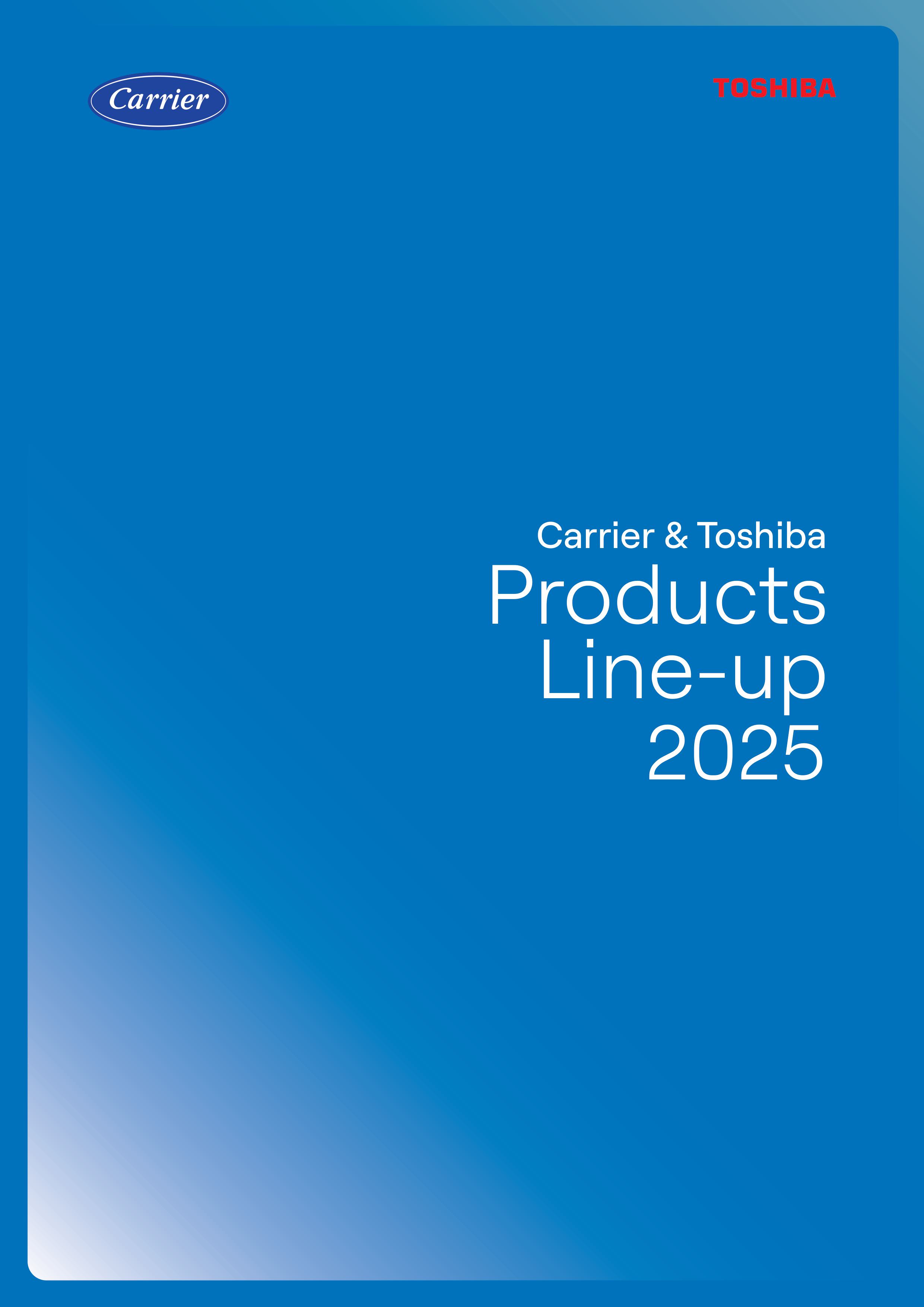 B.Grimm Technologies - Carrier Products Line-up 2025