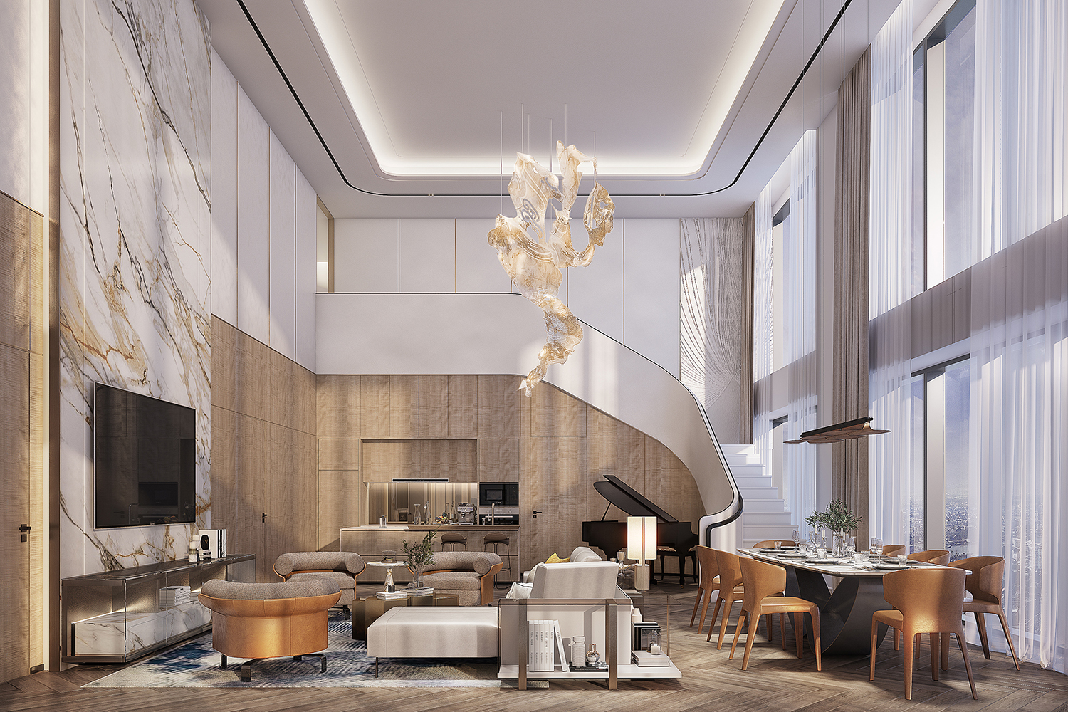 KING SQUARE COMPLEX - Gallery Image 1
