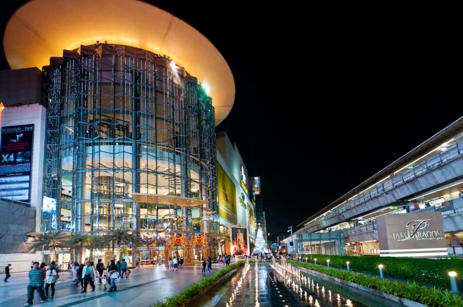 สยามพารากอน - Gallery Image 1