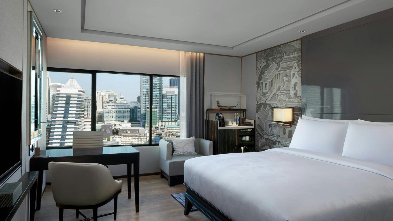JW MARRIOTT HOTEL BANGKOK - Gallery Image 1