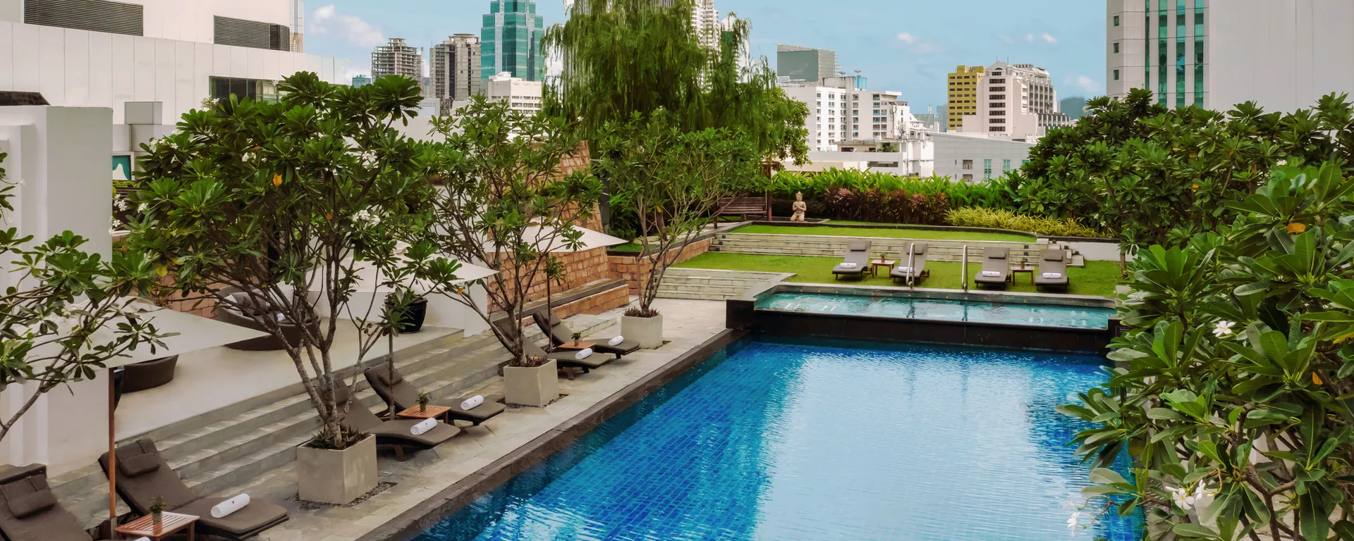 JW MARRIOTT HOTEL BANGKOK - Gallery Image 3