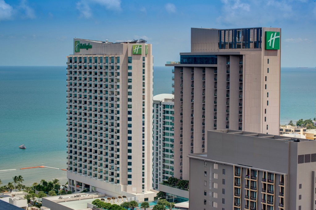 HOLIDAY INN HOTEL PATTAYA - Gallery Image 1