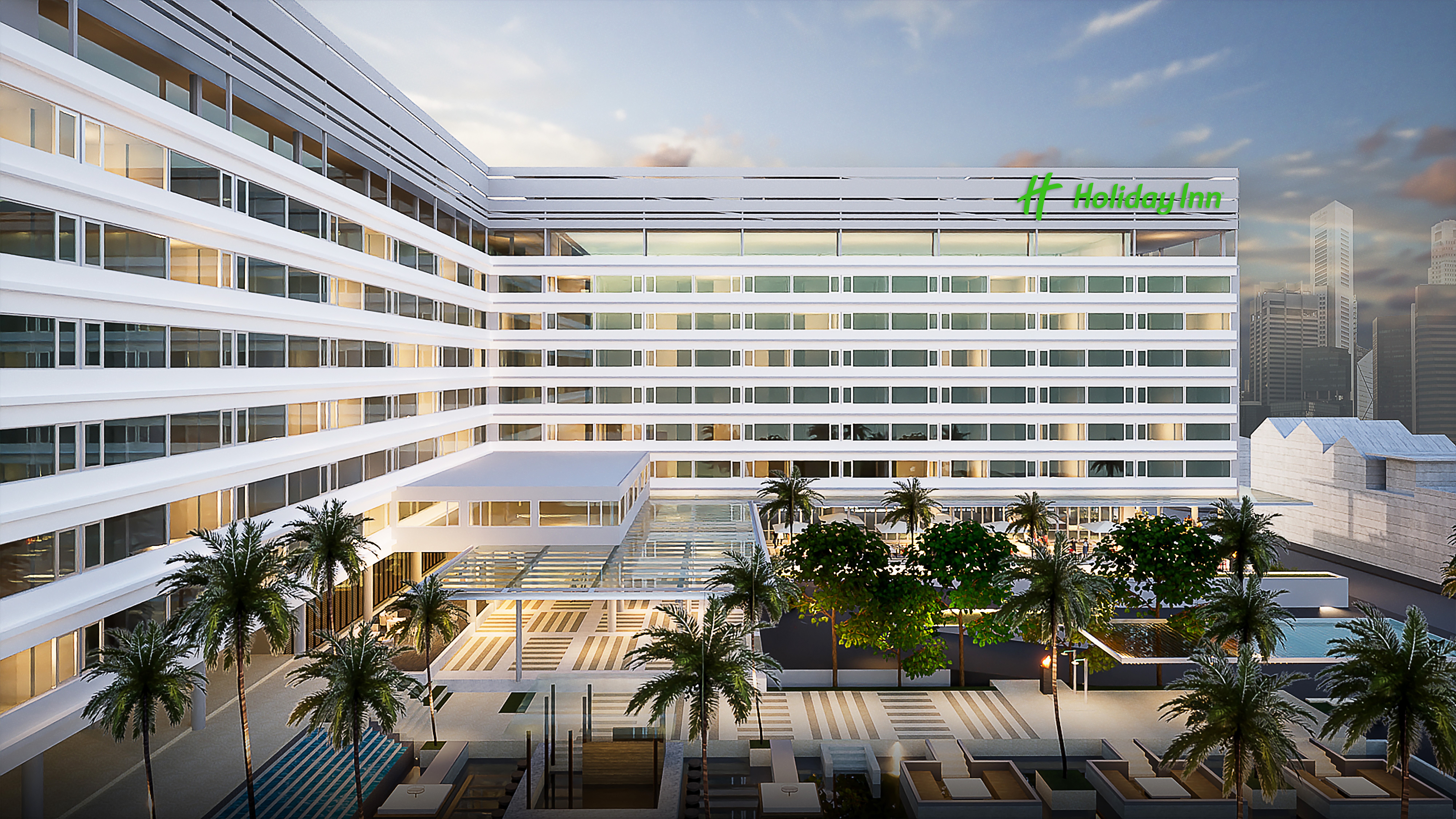 HOLIDAY INN HOTEL PATTAYA - Gallery Image 2