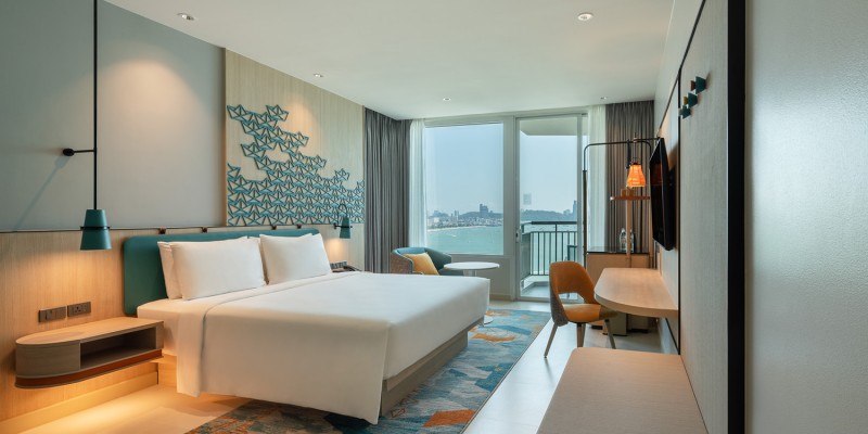 HOLIDAY INN HOTEL PATTAYA - Gallery Image 3