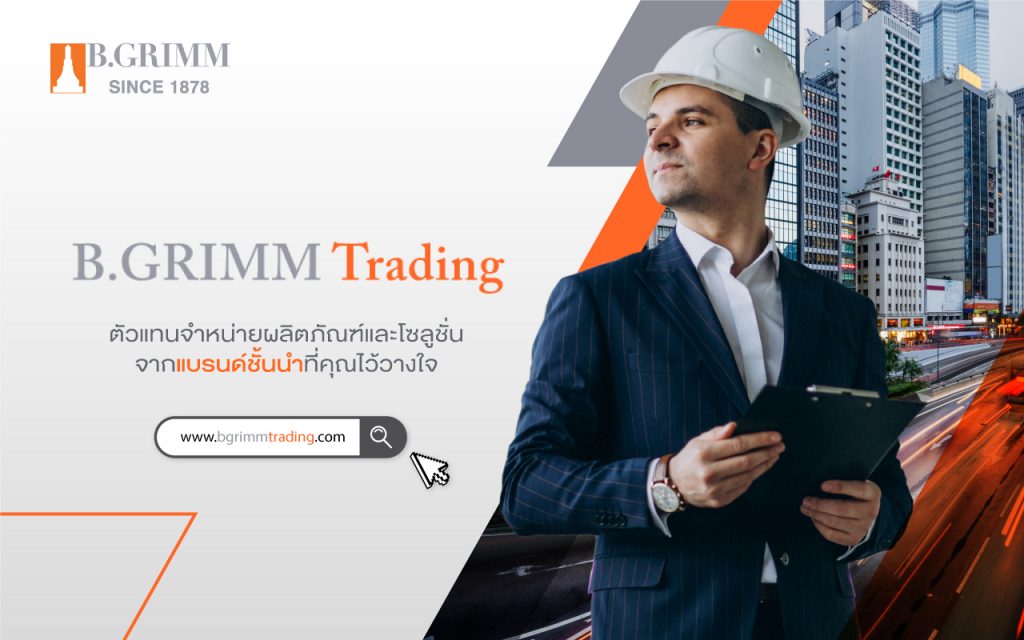 Bgrimmtrading website launch