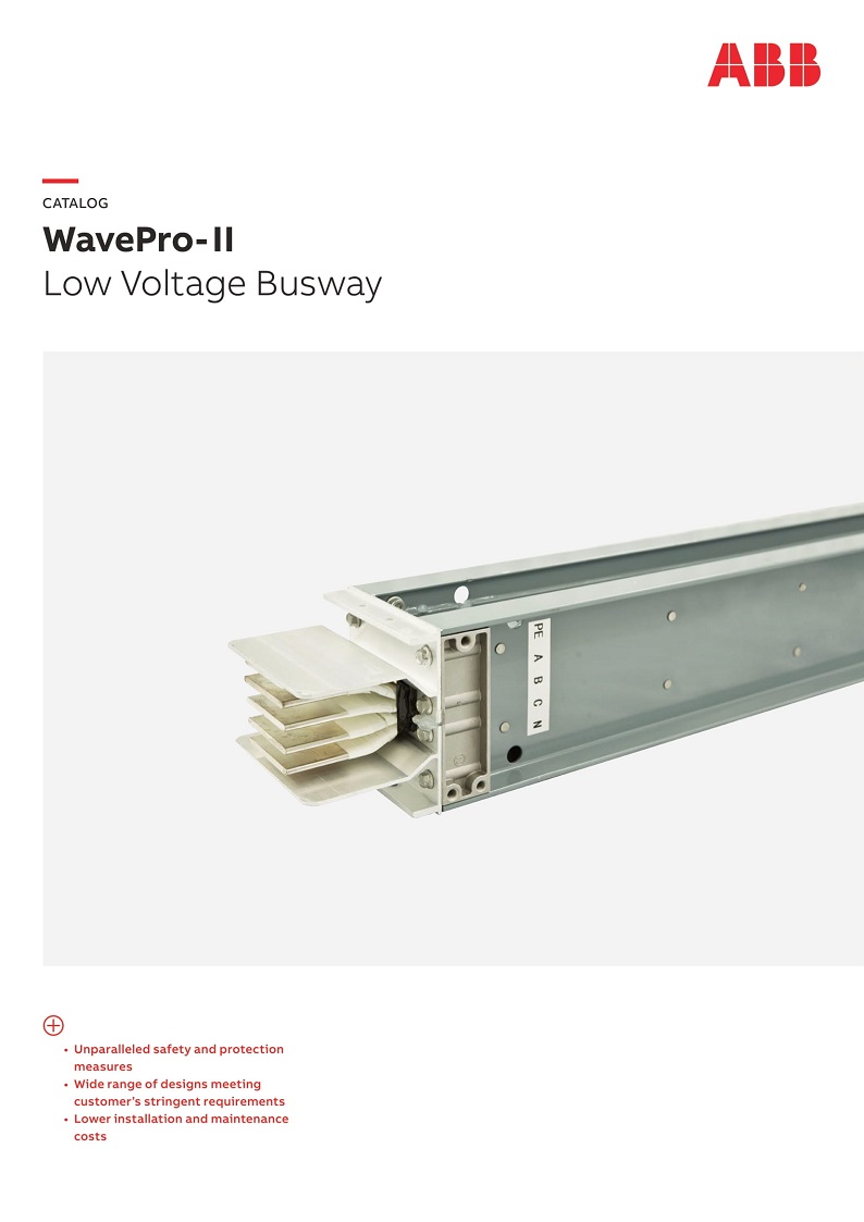 WavePro-II Busway ABB