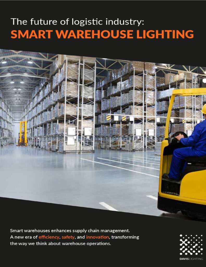 B.Grimm Technologies-Davis Lighting-Smart-Warehouse-brochure