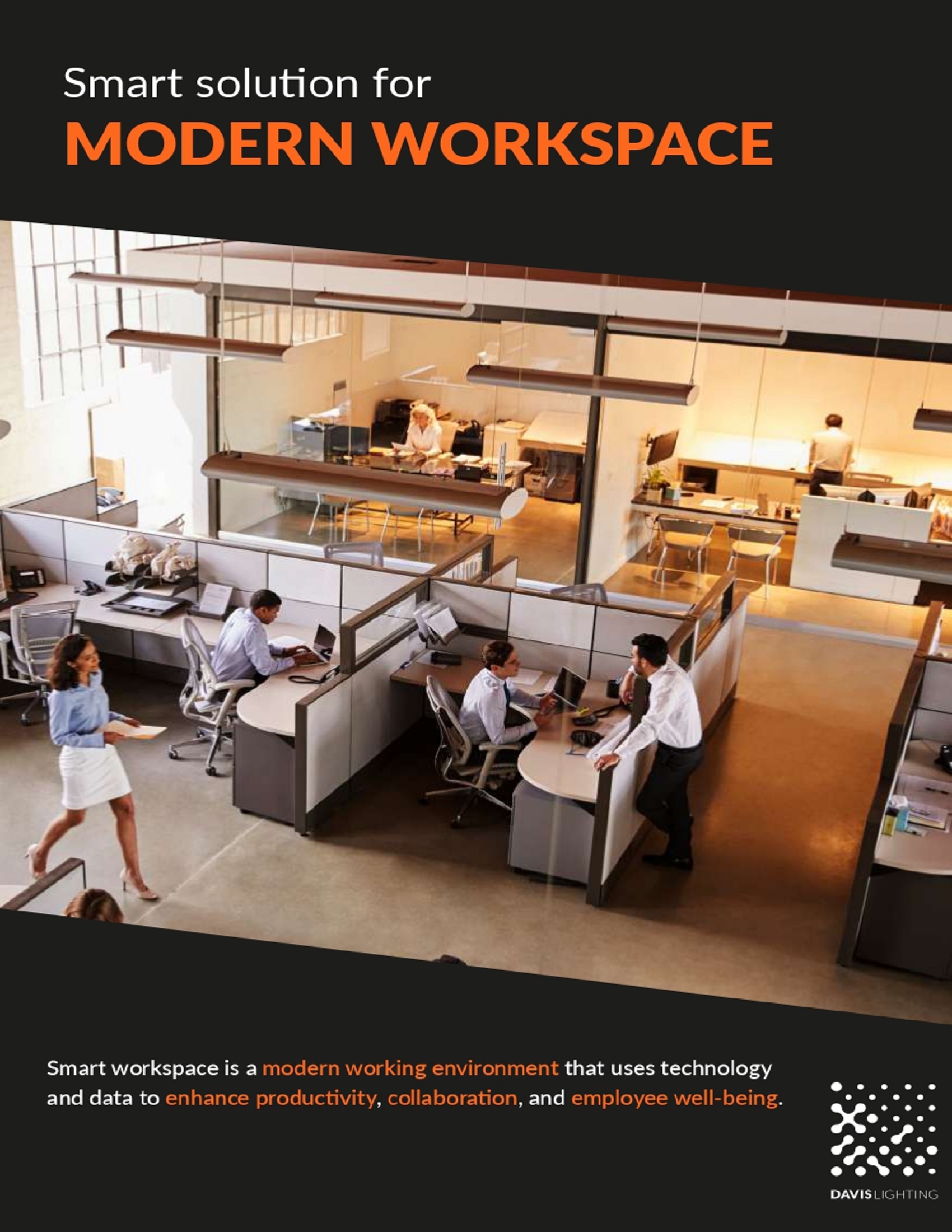 B.Grimm Technologies-Davis Lighting-Smart-Workspace-brochure
