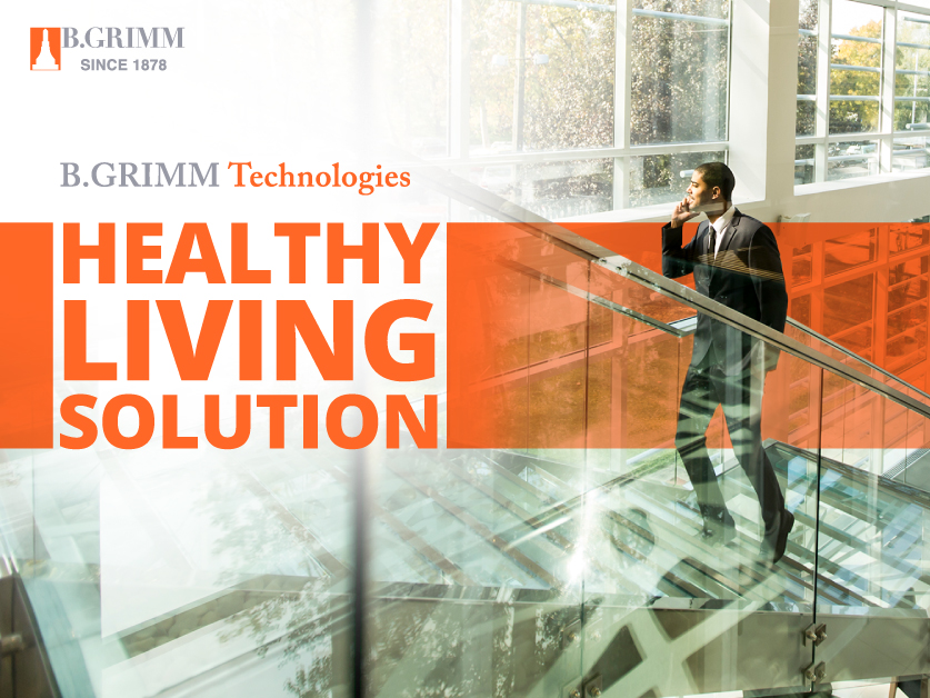 B.Grimm Technologies | Healthy Living Solution