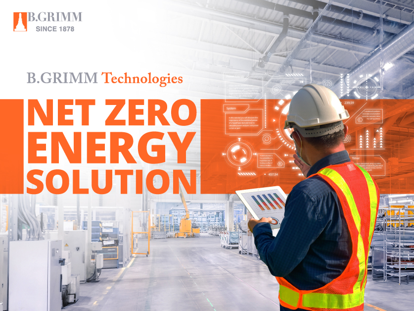 B.Grimm Technologies | NetZero Energy Solution