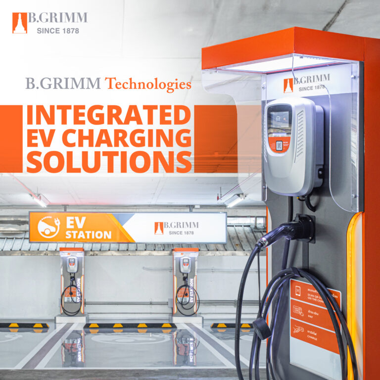 B.Grimm Technologies | IntegratedEV Charging Solutions