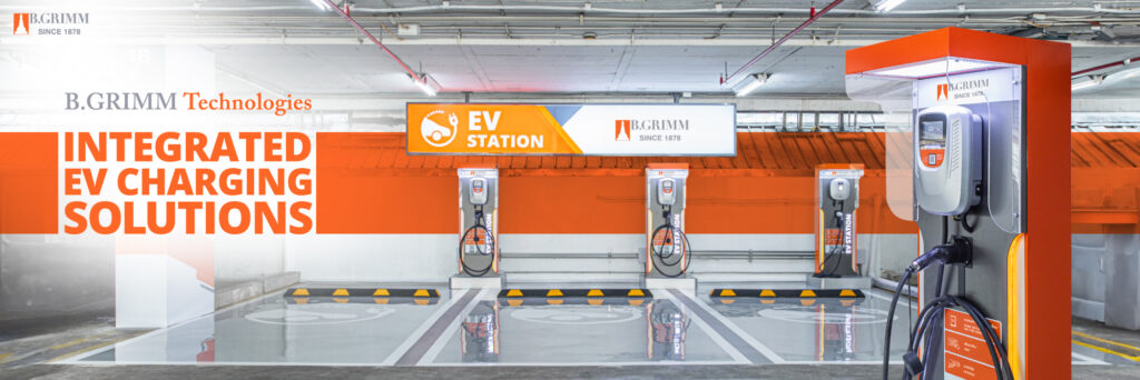 B.Grimm Technologies | EV Charging Solutions