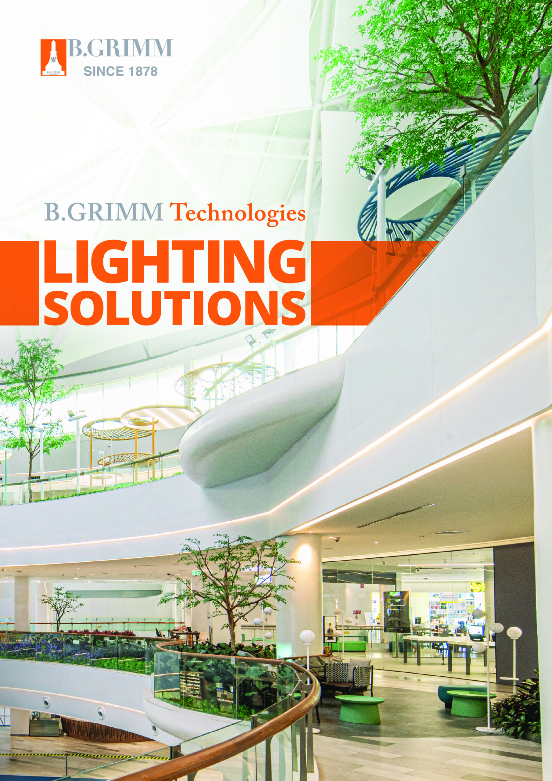 B.grimm technologies Lighting Solutions