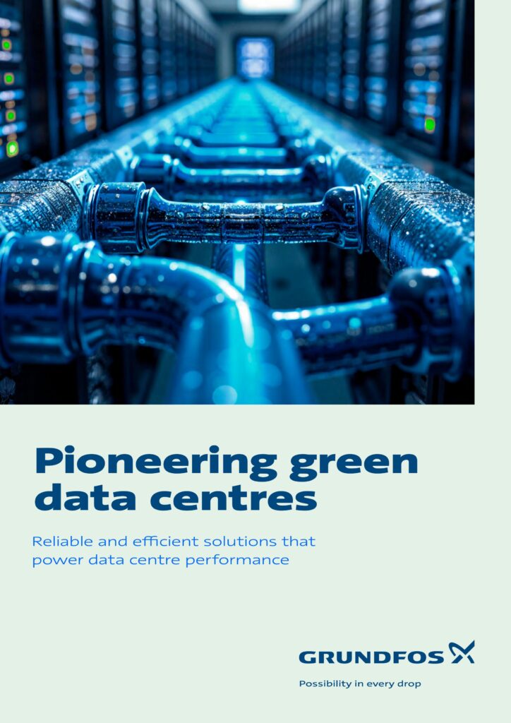 Pioneering green data centres
